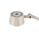 SLV 1012005 MECANICA 2.0 TL LED CCT Tischleuchte 2700/4000/6500 K 9 W Touch Beige