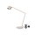 SLV 1012005 MECANICA 2.0 TL LED CCT Tischleuchte 2700/4000/6500 K 9 W Touch Beige