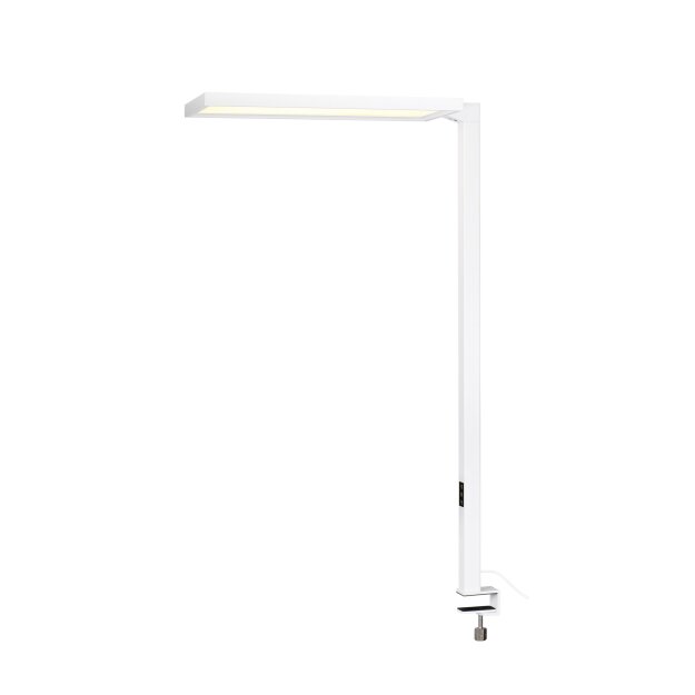 SLV 1012195 WORKLIGHT TL Tischleuchte 4000 K 79 W Touch Weiß