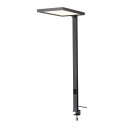 SLV 1012196 WORKLIGHT TL Tischleuchte 4000 K 79 W Touch Schwarz
