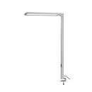 SLV 1012197 WORKLIGHT TL Tischleuchte 4000 K 79 W Touch Grau
