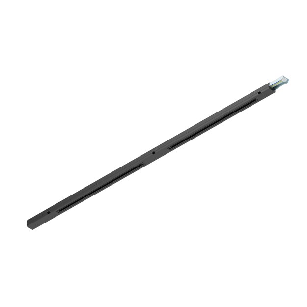 SLV 1011550 EASYLIGHT Lichtbandsystem 2500 3PH TRACK BK