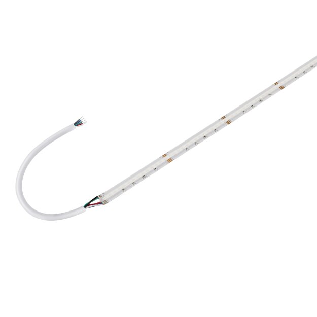 SLV 1012251 LEDSTRIP COB RGBW S IP20 L: 500 cm 2200/3500 lm