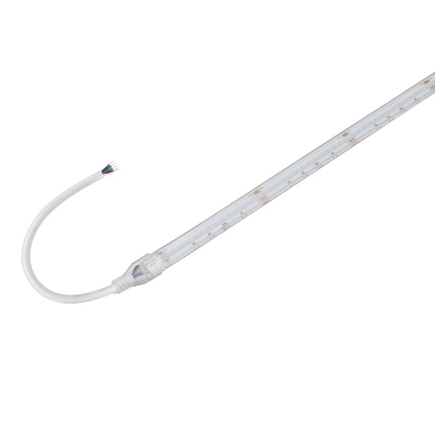 SLV 1012252 LEDSTRIP COB RGBW S IP67 L: 500 cm 2000/3200 lm