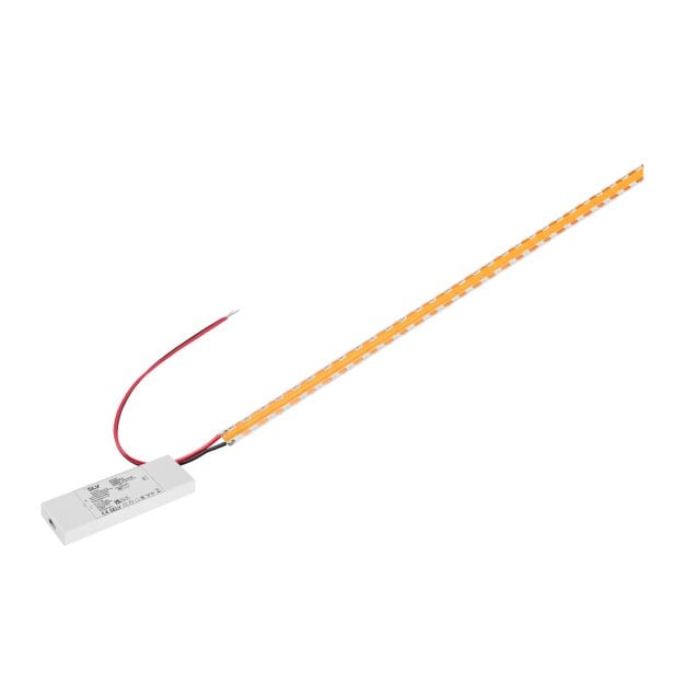SLV 1012464 LEDSTRIP SET STRIP COB + TREIBER S LED Strip 2700 K 500 cm IP20