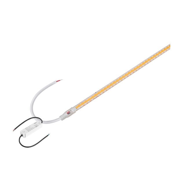 SLV 1012467 LEDSTRIP SET IP STRIP COB + IP TREIBER S LED Strip 3000 K 500 cm IP67