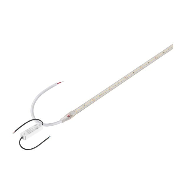 SLV 1012473 LEDSTRIP SET IP STRIP SMD + IP TREIBER S LED Strip 3000 K 500 cm IP67
