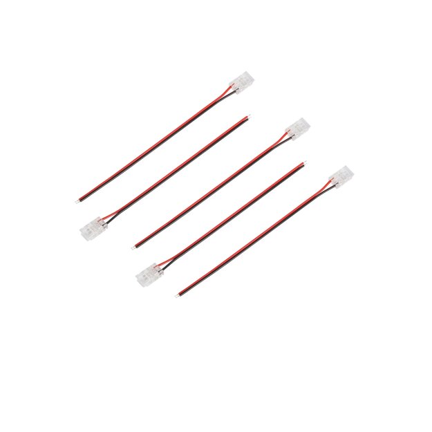 SLV 1012284 LEDSTRIP VERBINDER COB EINSPEISER S klar