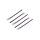 SLV 1012286 LEDSTRIP VERBINDER COB EINSPEISER RGBW S klar