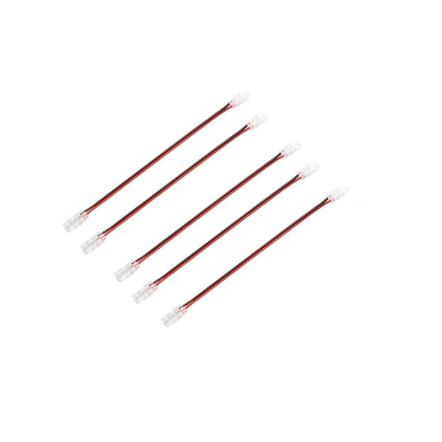 SLV 1012288 LEDSTRIP VERBINDER COB KABEL XS klar
