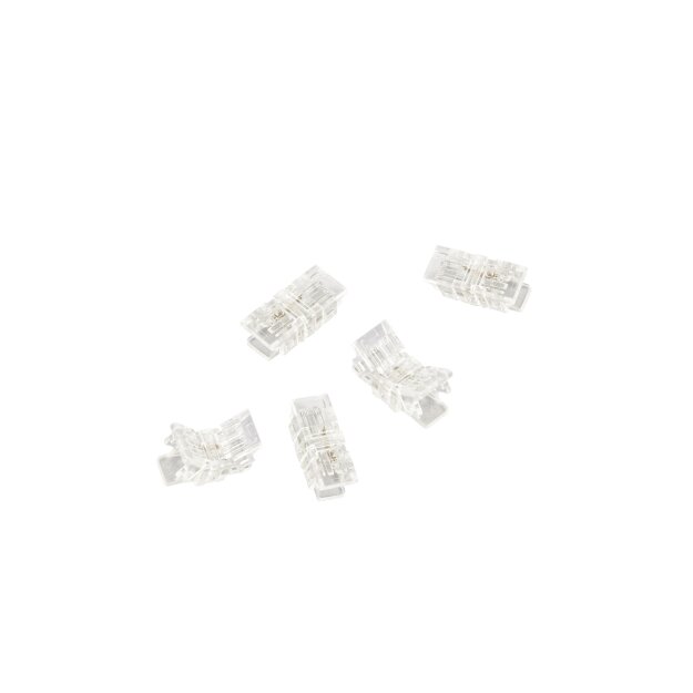 SLV 1012293 LEDSTRIP VERBINDER COB DIRECT XS klar