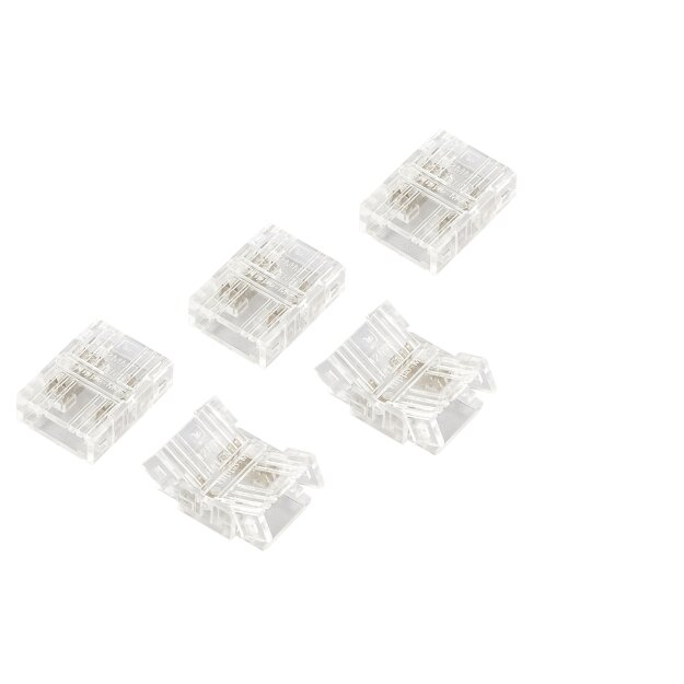 SLV 1012296 LEDSTRIP VERBINDER COB DIREKT RGBW S klar