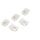 SLV 1012296 LEDSTRIP VERBINDER COB DIREKT RGBW S klar