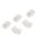 SLV 1012297 LEDSTRIP VERBINDER COB DIREKT TW S klar