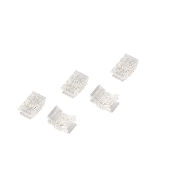 SLV 1012315 LEDSTRIP VERBINDER SMD DIREKT S 8MM klar