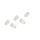 SLV 1012315 LEDSTRIP VERBINDER SMD DIREKT S 8MM klar