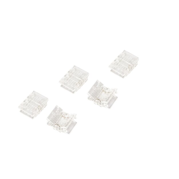 SLV 1012316 LEDSTRIP VERBINDER SMD DIREKT S 10MM klar