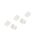 SLV 1012316 LEDSTRIP VERBINDER SMD DIREKT S 10MM klar