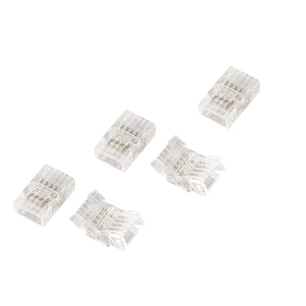SLV 1012317 LEDSTRIP VERBINDER SMD DIREKT RGBW S klar