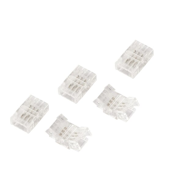 SLV 1012318 LEDSTRIP VERBINDER SMD DIREKT TW S klar