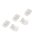 SLV 1012318 LEDSTRIP VERBINDER SMD DIREKT TW S klar