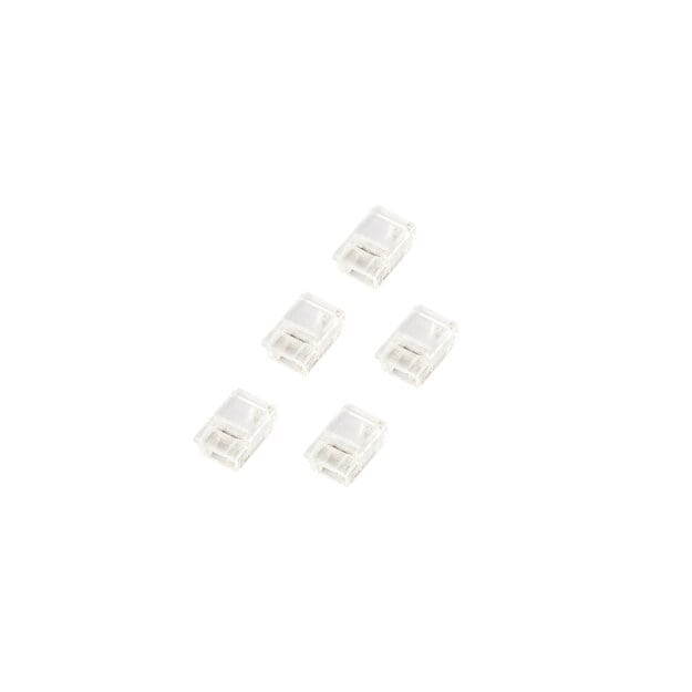 SLV 1012320 LEDSTRIP VERBINDER SMD 90° S 8MM klar