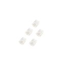 SLV 1012320 LEDSTRIP VERBINDER SMD 90° S 8MM klar