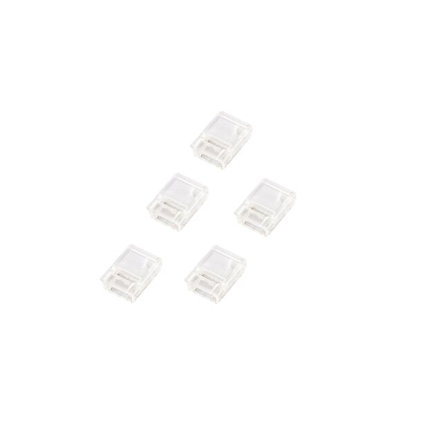 SLV 1012321 LEDSTRIP VERBINDER SMD 90° S 10MM klar