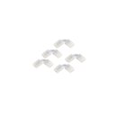 SLV 1012323 LEDSTRIP VERBINDER SMD 90° TW S klar