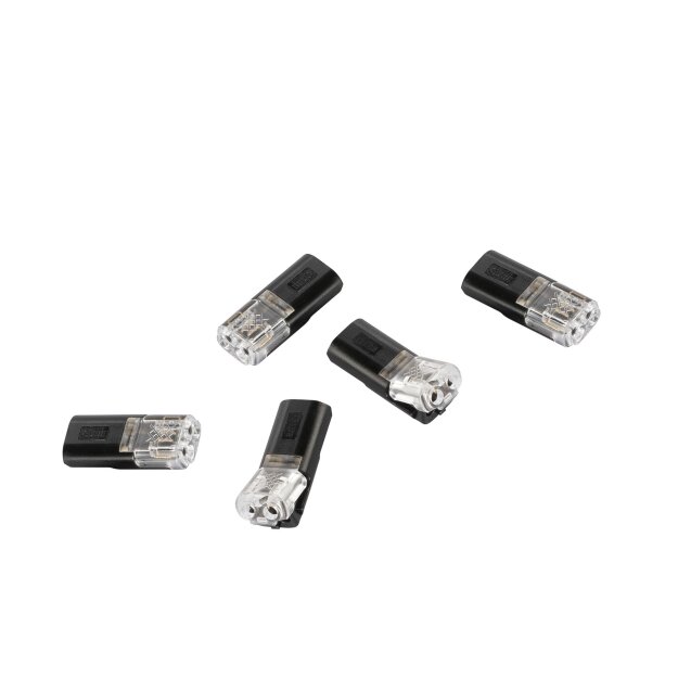 SLV 1012325 LEDSTRIP SCHNELLVERBINDER klar