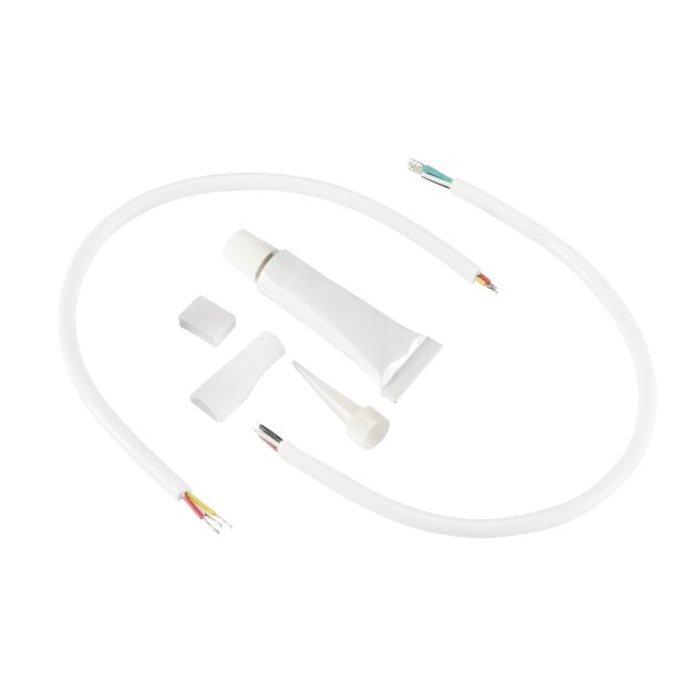 SLV 1012603 LEDSTRIP VERBINDER IP-DICHTUNGSSATZ 10 MM