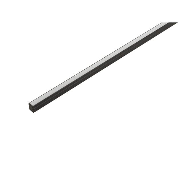 SLV 1012330 LEDSTRIP PROFIL AUFBAU XS Schwarz