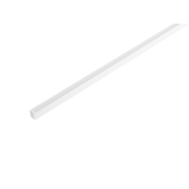 SLV 1012331 LEDSTRIP PROFIL AUFBAU XS Weiß