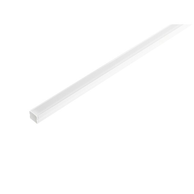 SLV 1012333 LEDSTRIP PROFIL AUFBAU S Weiß