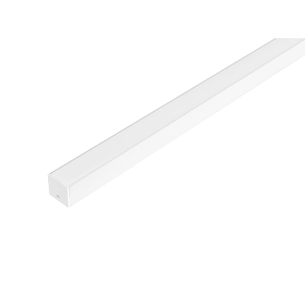 SLV 1012335 LEDSTRIP PROFIL AUFBAU Weiß