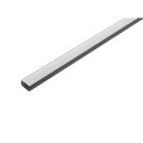SLV 1012338 LEDSTRIP PROFIL AUFBAU FLACH Schwarz