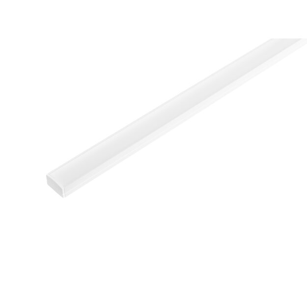 SLV 1012339 LEDSTRIP PROFIL AUFBAU FLACH Weiß
