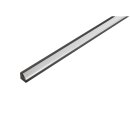 SLV 1012340 LEDSTRIP PROFIL ECKIG S Schwarz