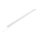 SLV 1012480 LEDSTRIP SET PROFIL AUFBAU FLACH + DIFFUSOR 5*1m S Weiß