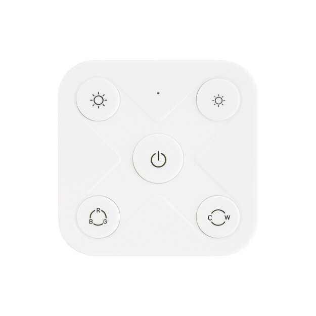 SLV 3009287 SWITCH WIRELESS 5-TASTEN ZIGBEE 3.0 Weiß