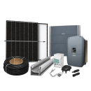 Speedkit 8,46 kWp / 6,4 kWh 18x Trina 470BW + Kostal...