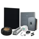 Speedkit 8,46 kWp / 6,4 kWh 18x DMEGC 470BB + Kostal...