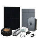 Speedkit 13,16 kWp / 12,8 kWh 28x DMEGC 470BB + Kostal...