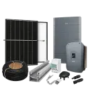 Speedkit 16,92 kWp / 16,0 kWh 36x Trina 470BW + Kostal...