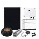 Speedkit 11,28 kWp / 10,0 kWh 24x DMEGC 470BB + Sungrow...