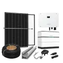 Speedkit 15,04 kWp / 15,0 kWh 32x Trina 470BW + Sungrow...