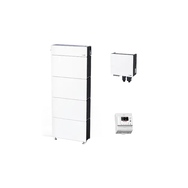 SolarEdge Nexis Battery Stack 20 + Nexis NX20K-RW000CYN4