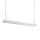 ESYLUX LENJA PDL 1200 DDP OP 6700 8TW IP40 DALI-2 DT8 Flache Tunable White LED-Pendelleuchte mit DALI-2-Betriebsgerät EO10850776