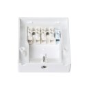 ESYLUX WILMA WALL BASE UNIT WH Ersatz-Wandsockel zur...