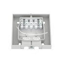 ESYLUX SUNJA 48/70W WALL BASE UNIT WH Ersatz-Wandsockel...
